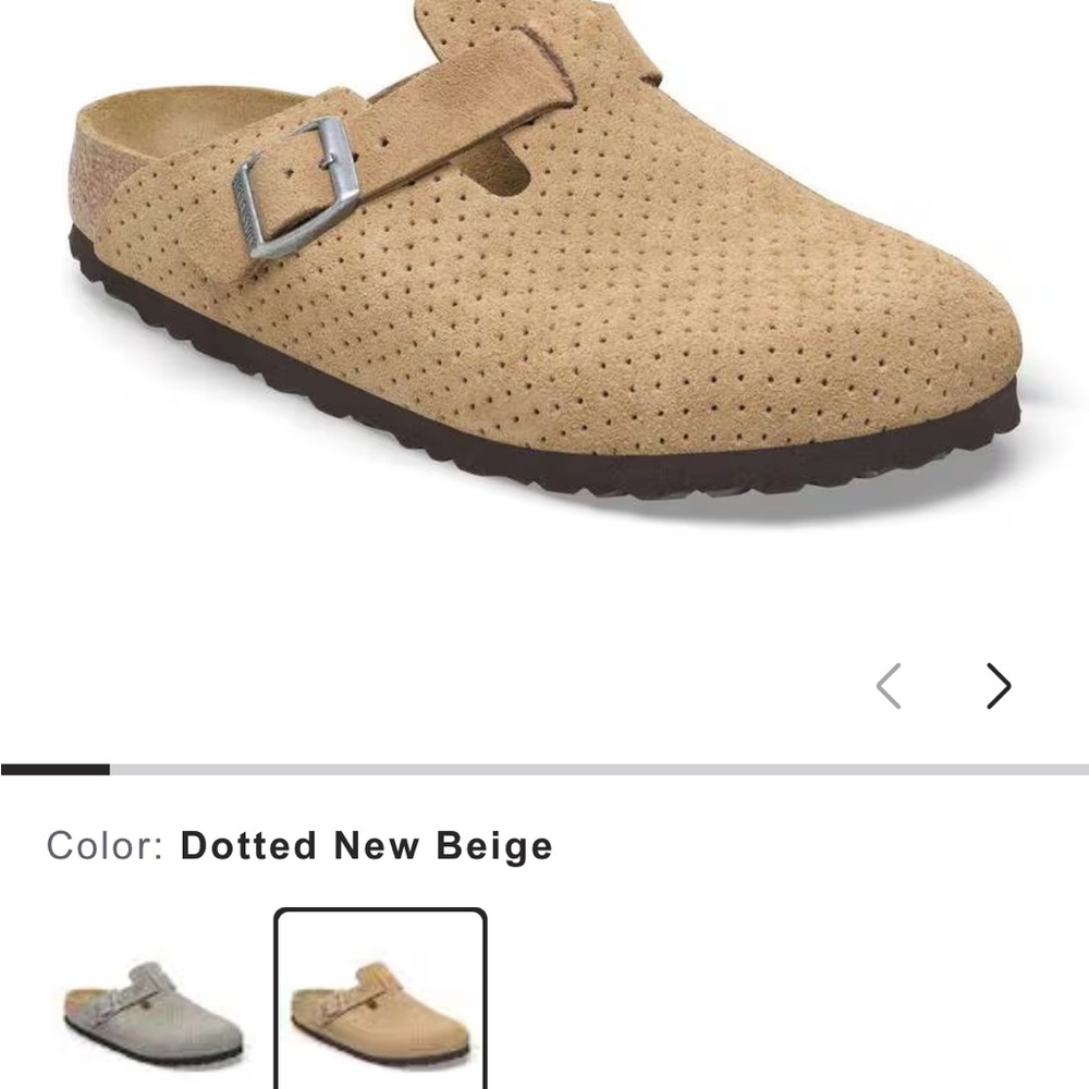Birkenstock Boston